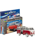 Revell 67399. 1/24 Kit Furgoneta Wolkswagen T1 Samba Bus.