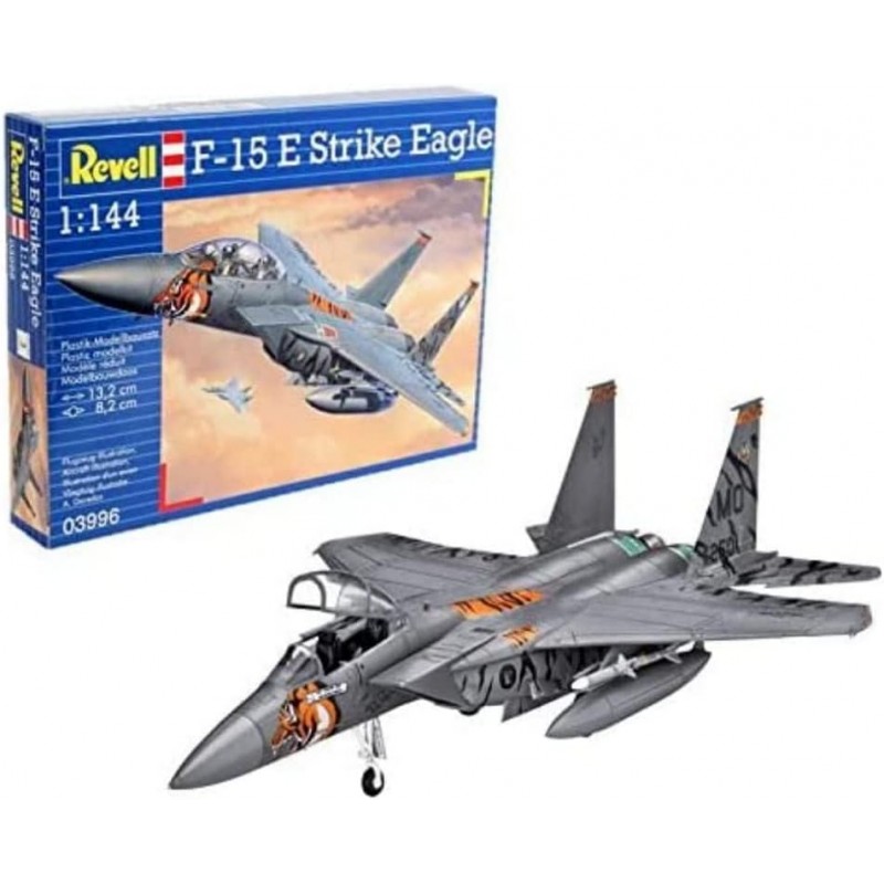 Revell 3996. 1/144 Avion F-15E Strike Eagle