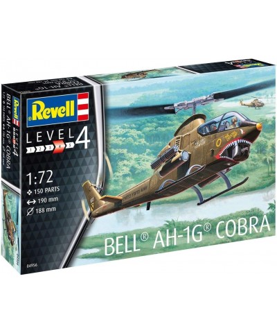 Revell 4956. 1/72 Helicóptero Bell AH-1G Cobra