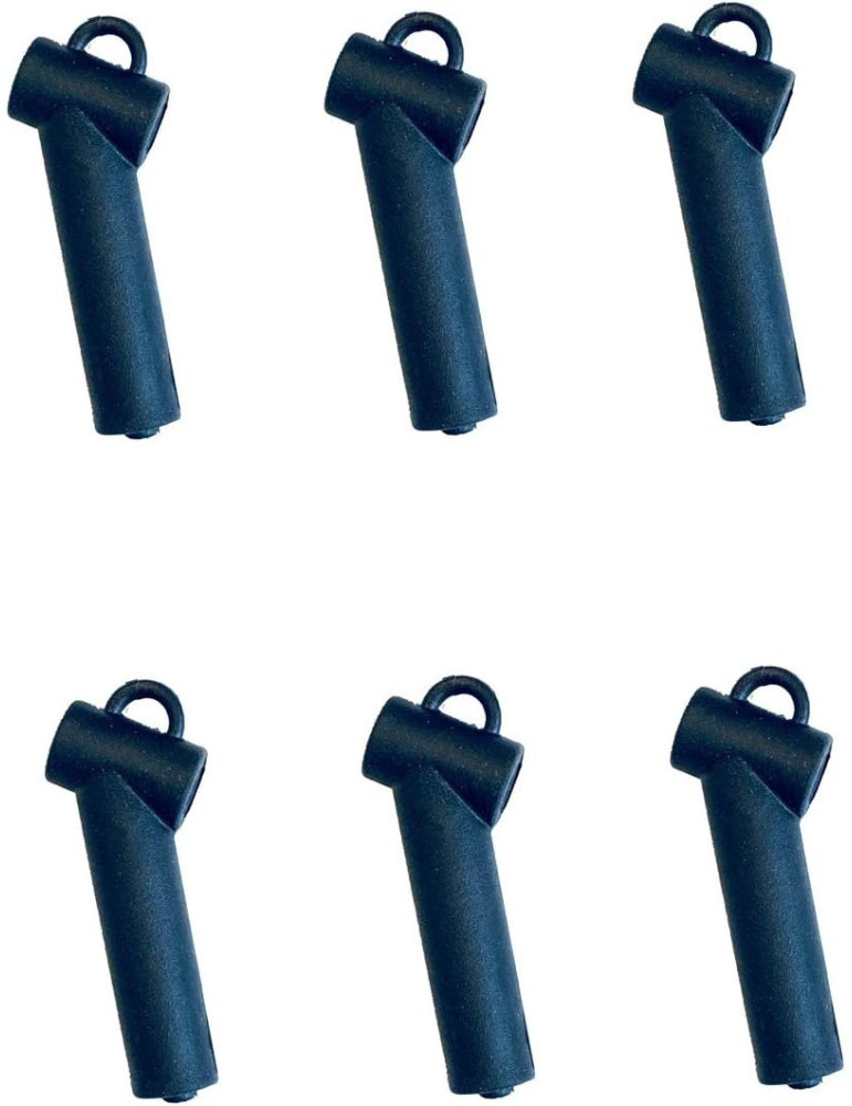 Eolo Accesorio de Cometas AC 271. Conector Lateral para Varilla de 4mm. 6 Unidades