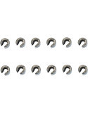 Eolo Accesorio de Cometas AC 250. Conector Clip Stopper de 6mm. 12 Unidades