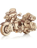 Puzzle Madera Ewa. Moto. 273 Piezas
