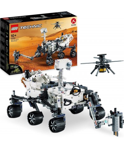 Lego 42158. Nasa. Mars Rover Perseverance