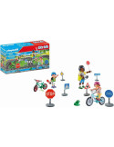 Playmobil 71332. Educación Vial