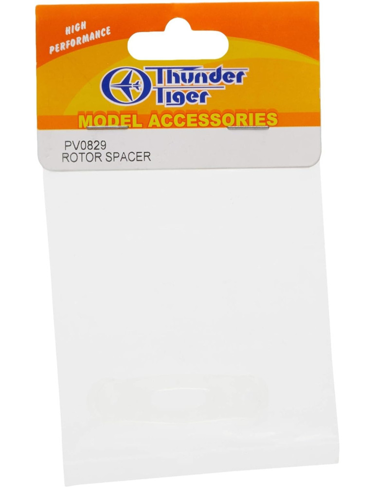 Thunder Tiger TTPV0829. Titan. Platina Palas Plastico Op