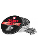 Pack 3 latas de 500 perdigones Gamo Match Diabolo de Copa 4,5mm