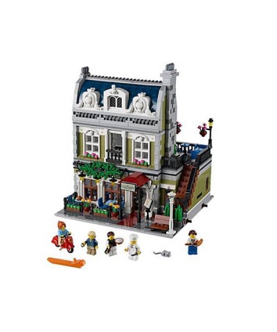 10243 Lego. Parisian Restaurant 2469 Piezas