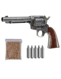 Umarex U58307. Pack Revólver Colt 45 Peacemaker. 13275/29318