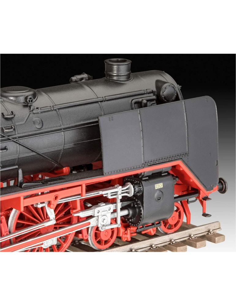 Revell 02172. 1/87 Locomotora BR 01 & Tender 2'2' T32