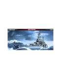Academy 14107. Maqueta 1/350 Barco USS CA-35 Indianapolis
