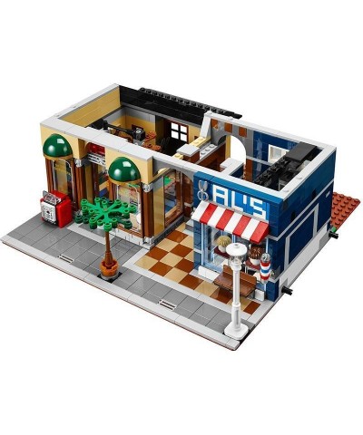 10246 Lego. Detective's Office 2262 Piezas