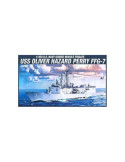Academy 14102. Maqueta 1/350 Barco US Oliver Hazard Perry FFG-7