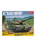 Academy 13511. 1/35 Tanque ROK Army K2 Black Panther