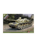 Academy 13522. 1/35 Tanque German StuG IV Sd.Kfz.167