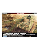 Academy 13229. 1/35 Tanque German King Tiger [Last Production]