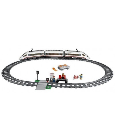 60051 Lego. Tren de pasajeros de alta velocidad 610 Piezas