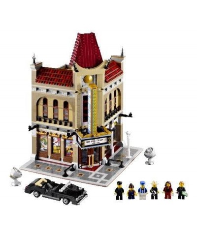 10232 Lego. Palace Cinema 2196 Piezas
