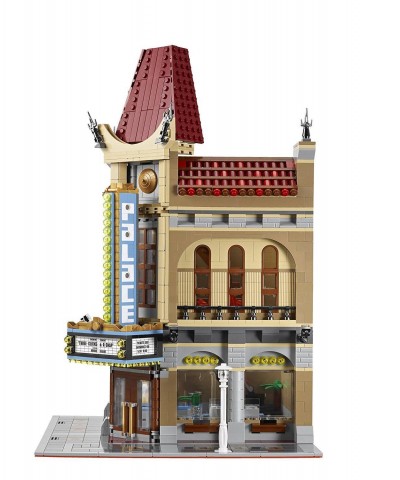 10232 Lego. Palace Cinema 2196 Piezas