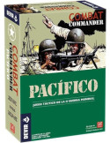 Devir BGCOMPA. Juego de Mesa Combat Commander Pacífico. 2 jug. +12 años