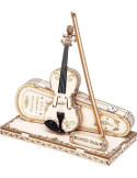 Robotime TG604K. Instrumento Musical Violin. 62 pzas