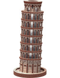 Mr. Playwood 410. Kit de montaje. Torre de Pisa. 379 piezas