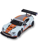 Scalextric U10428. 1/32. Scx Aston Martin Vantage GT3 Gulf. Con Luces