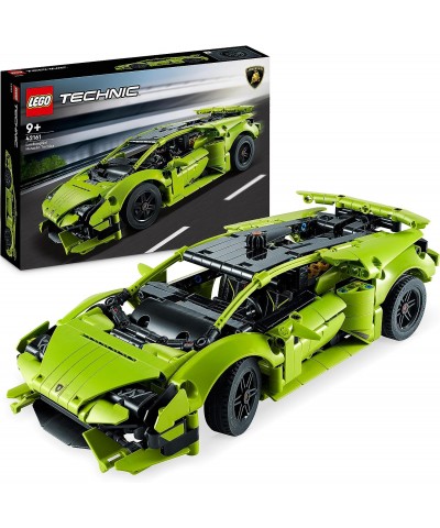 Lego 42161. Lamborghini Huracán Tecnica
