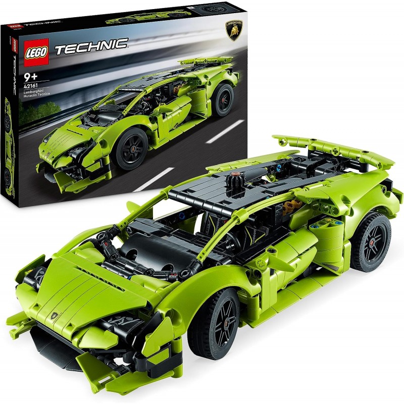 Lego 42161. Lamborghini Huracán Tecnica