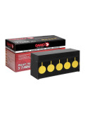 Gamo 621122121. Diana Abatible 5 Dianas. Recarga a distancia