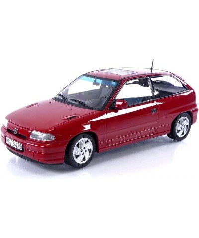 Norev 183672. 1/18 Opel Astra GSI 1991 Rojo