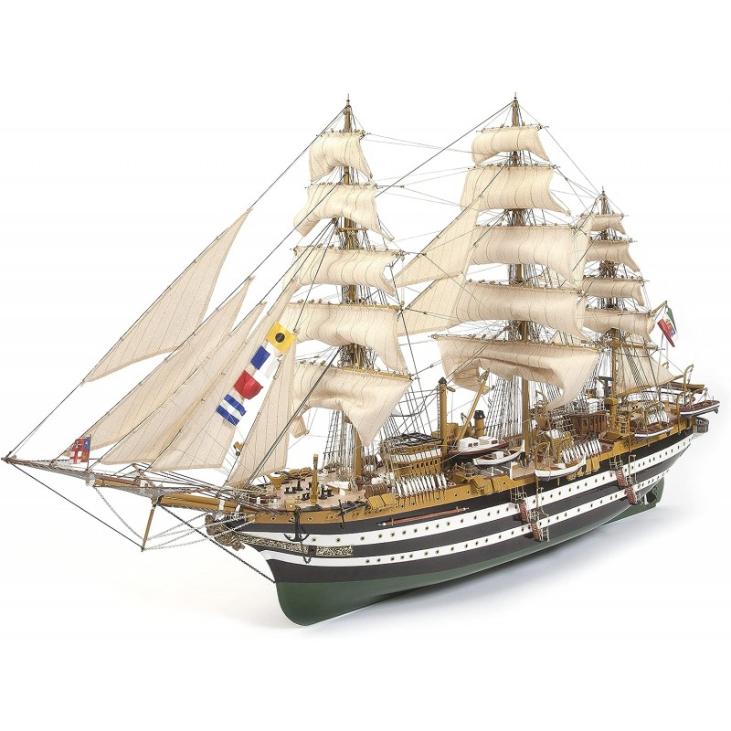 Occre 15006. Kit Barco Amerigo Vespucci. Escala 1/100