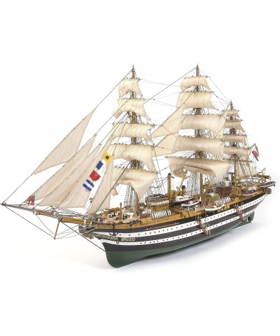 Occre 15006. Kit Barco Amerigo Vespucci. Escala 1/100