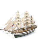 Occre 15006. Kit Barco Amerigo Vespucci. Escala 1/100