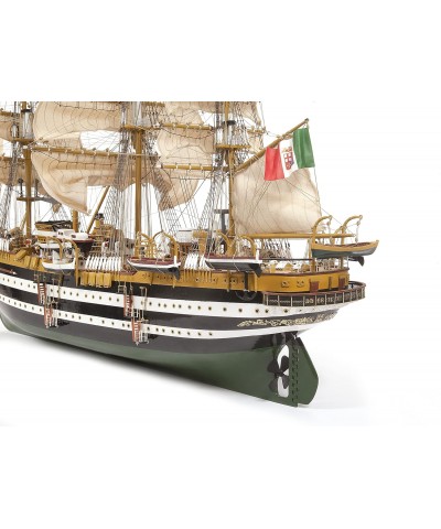 Occre 15006. Kit Barco Amerigo Vespucci. Escala 1/100