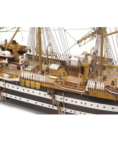 Occre 15006. Kit Barco Amerigo Vespucci. Escala 1/100