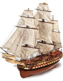 Occre 15000. Kit Barco Navío Montañes. Escala 1/70