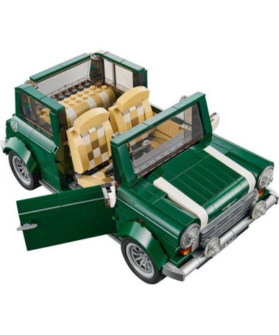 10242 Lego. Mini Cooper 1077 Piezas