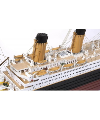 Occre 14009. Maqueta Barco Titanic. Escala 1/300