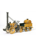Occre 54000. Maqueta 1/24. Locomotora Rocket