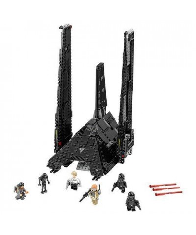75156 Lego. Krennic's Imperial Shuttle 863 Piezas