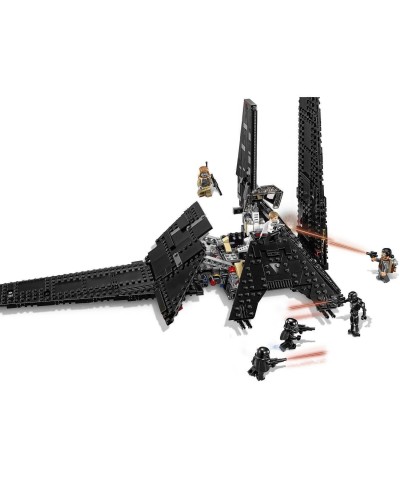 75156 Lego. Krennic's Imperial Shuttle 863 Piezas