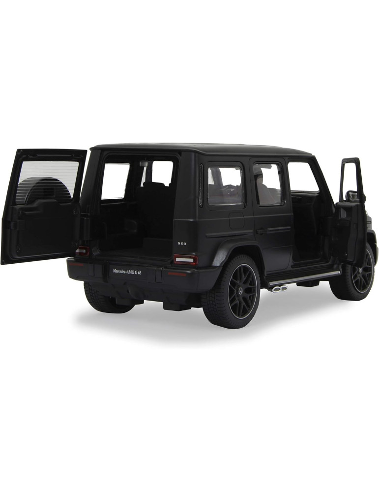 Jamara 405176. Coche Radiocontrol Mercedes AMG G63. 1/14.
