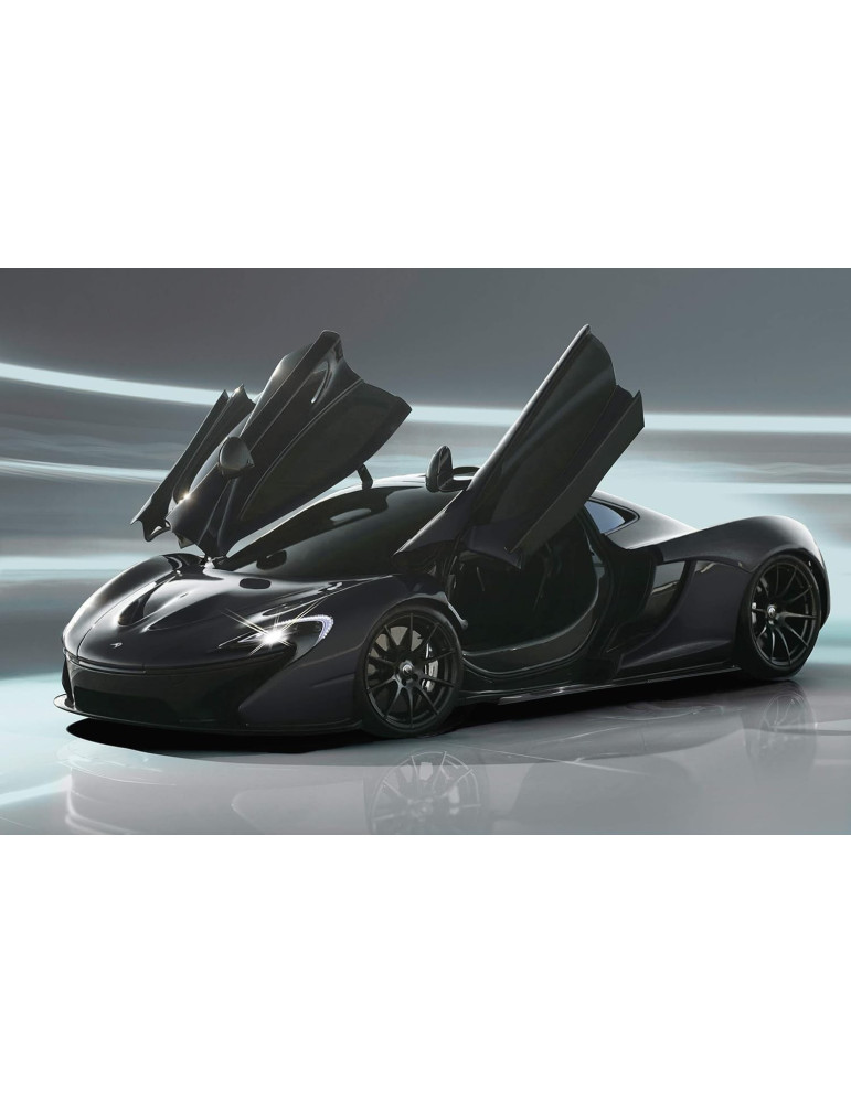 Jamara 405093. Coche Radiocontrol Mclaren P1. 1/14