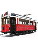 Occre 53010. Maqueta 1/24. Tranvia Instanbul