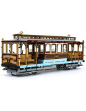 Occre 53007. Maqueta 1/24. Tranvia Cablecar San Francisco