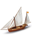 Occre 12001. Maqueta Barco San Juan. Escala 1/70