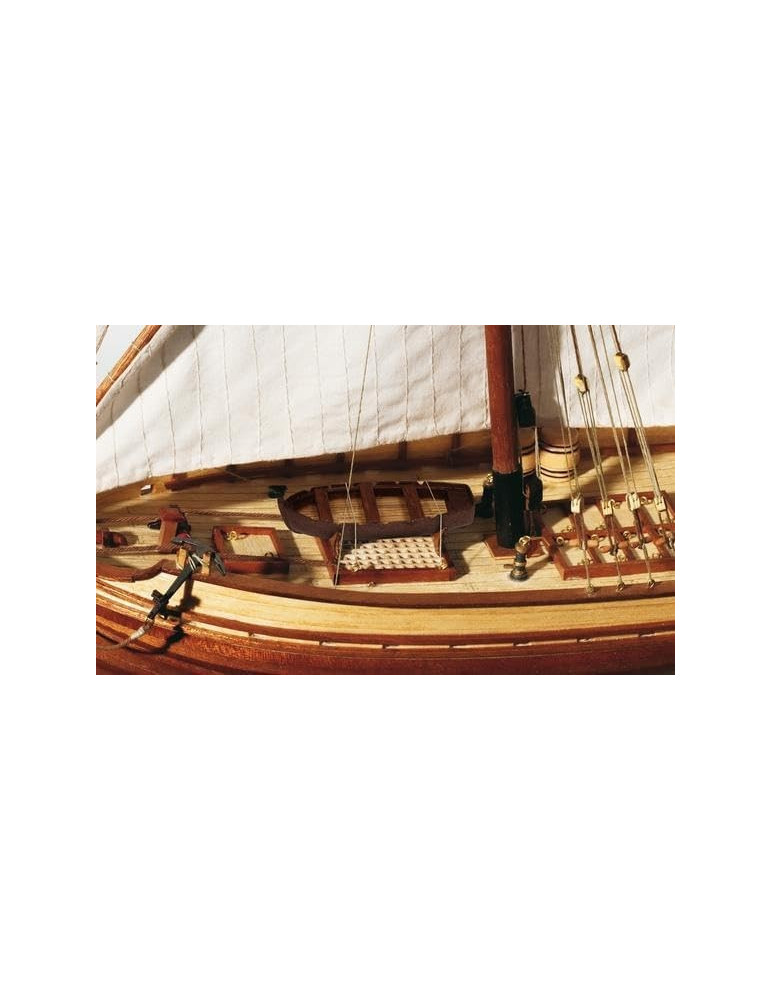 Occre 12001. Maqueta Barco San Juan. Escala 1/70
