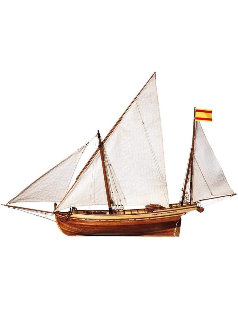 Occre 12001. Maqueta Barco San Juan. Escala 1/70