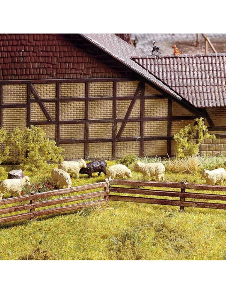 Noch 13040. Vallado de Campo. Escala H0