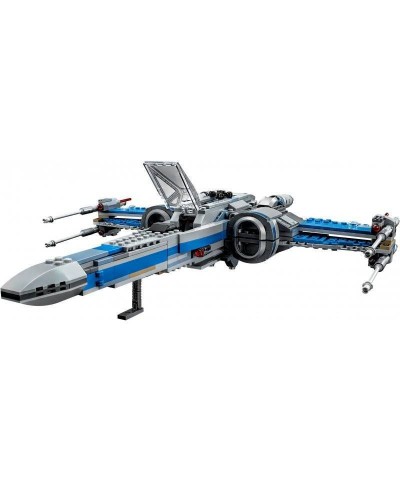 75149 Lego. Resistance X-Wing Fighter 740 Piezas